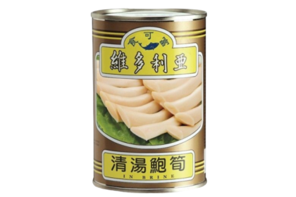 Victoria Sea Asparagus In Brine 清汤鲍筍 425GM（VIP会员价：RM39.80）
